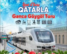 Gəncə Qatar turu