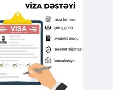 Viza dəstəyi