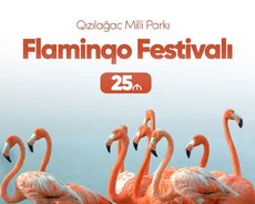 Lənkəran Flaminqo Festivalı