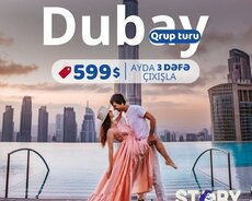 Dubay qrup turu