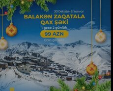 Zaqatala Balakən turları