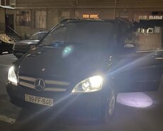 Заказ Мерседес Виано (Mercedes Viano)