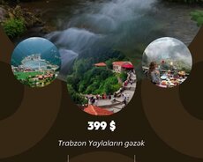 Trabzon turu