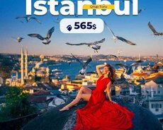 İstanbul Qrup turu Yeni ilə özəl