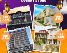 Xankəndi Şuşa Laçın Zəngilan Cəbrayıl turu
