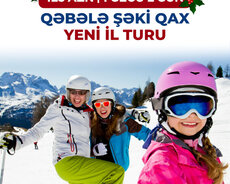 Qəbələ Şəki Qax Yeni il turu