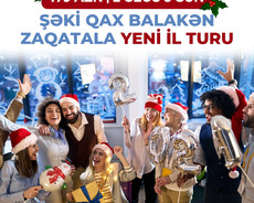 Balakən Zaqatala Qax ŞƏKİ QƏBƏLƏ TURU