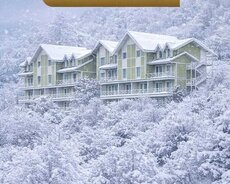 3 günlük Quba Şahdağ qış turu