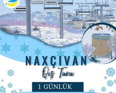 Naxçivan Əshabi-kəhf Qış Turu