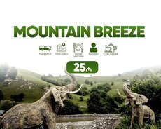 Quba Mountain Breeze turu