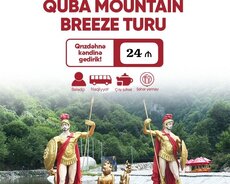 Quba Mountain Breeze turu