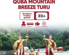 Quba Mountain Breeze turu