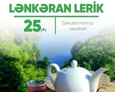 Lənkəran LERİK TURU