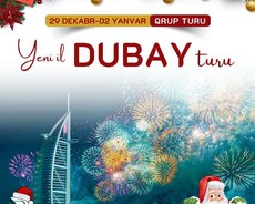 Dubay qrup turu