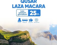 Quba Qusar Laza turu