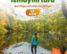 1-дневный тур по Шахдагу