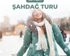 Şahdağ turu