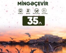 Zaqatala Balakən Mingəçevir turu