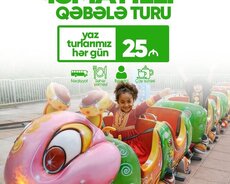 1 günlük İsmayıllı Qəbələ turu