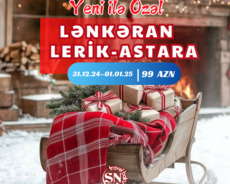 Lenkəran Lerik Astara Turu