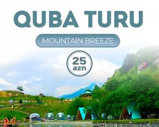Quba Mountain Breeze turu