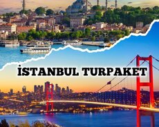 İstanbul turu ekonom paket