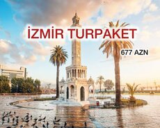 İzmir turpaket ekonom