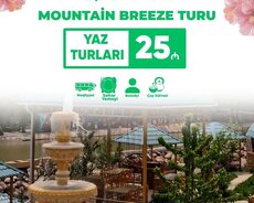 Quba Mountain Breeze turu
