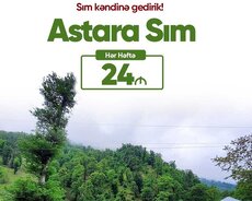 Astara sim turu