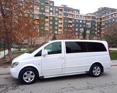 Заказ Мерседес Вито (Mercedes-Benz Vito)