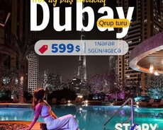 Dubay-Abudabi qrup turları