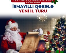 İsmayıllı Qəbələ turu