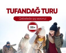 Ən sərfəli Tufandağ turu