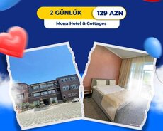 Mona hotelə Lənkəran Lerik Astara turu
