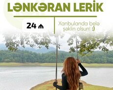 1 günlük Lənkəran Lerik turu