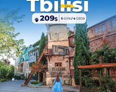 Möhtəşəm Tbilisi Turumuz