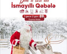 İsmayıllı Qəbələ