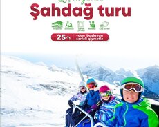 Şahdağ Turu