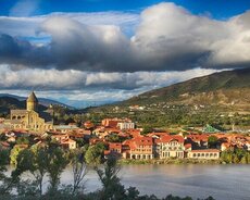 Tbilisi turpaketi