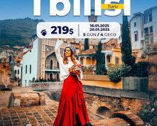 Tbilisi turu