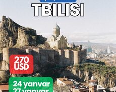 Tbilisi turu