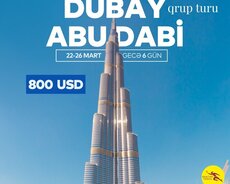 Dubay turu