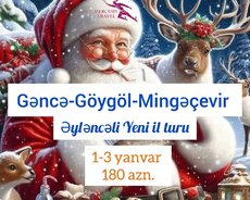 Gəncə Göygöl Mingəçevir