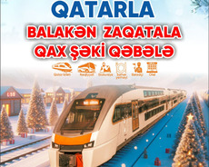 Balakən Zaqatala Qax ŞƏKİ QƏBƏLƏ TURU