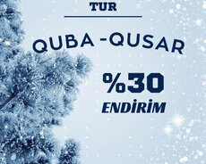 Quba Qusar turu