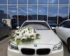 Bmw F10 kirayə gelin maşıni