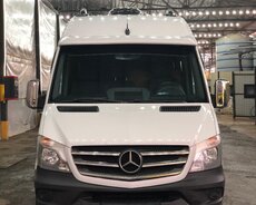 "Mercedes Sprinter" sifarişi