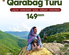 Laçın ▪︎ Şuşa ▪︎ Xankəndi ▪︎ Ağdam ▪︎ Əsgəran