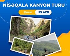 2-дневный тур Гах Шеки Габала