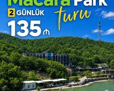 2 günlük bayrama özəl Quba Macəra turu